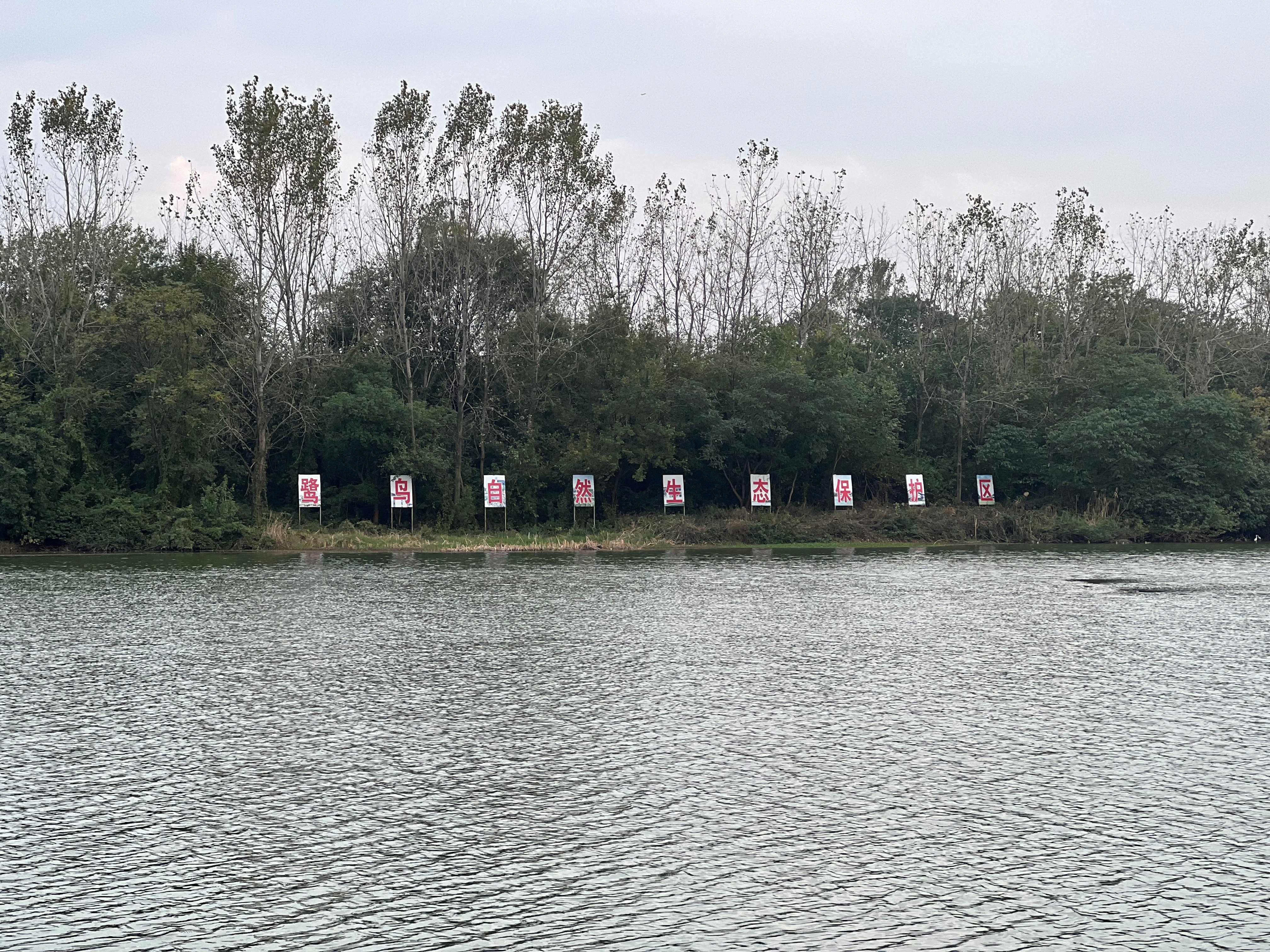 鹭岛自然生态保护区 鹭岛自然生态保护区