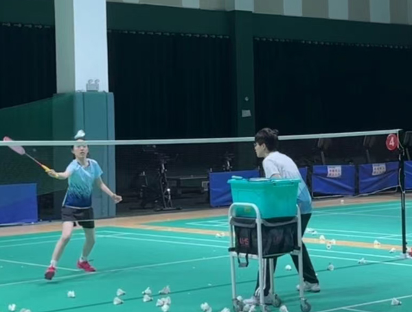 基础教学部：厉兵秣马备战省运，青春逐梦赛场争锋